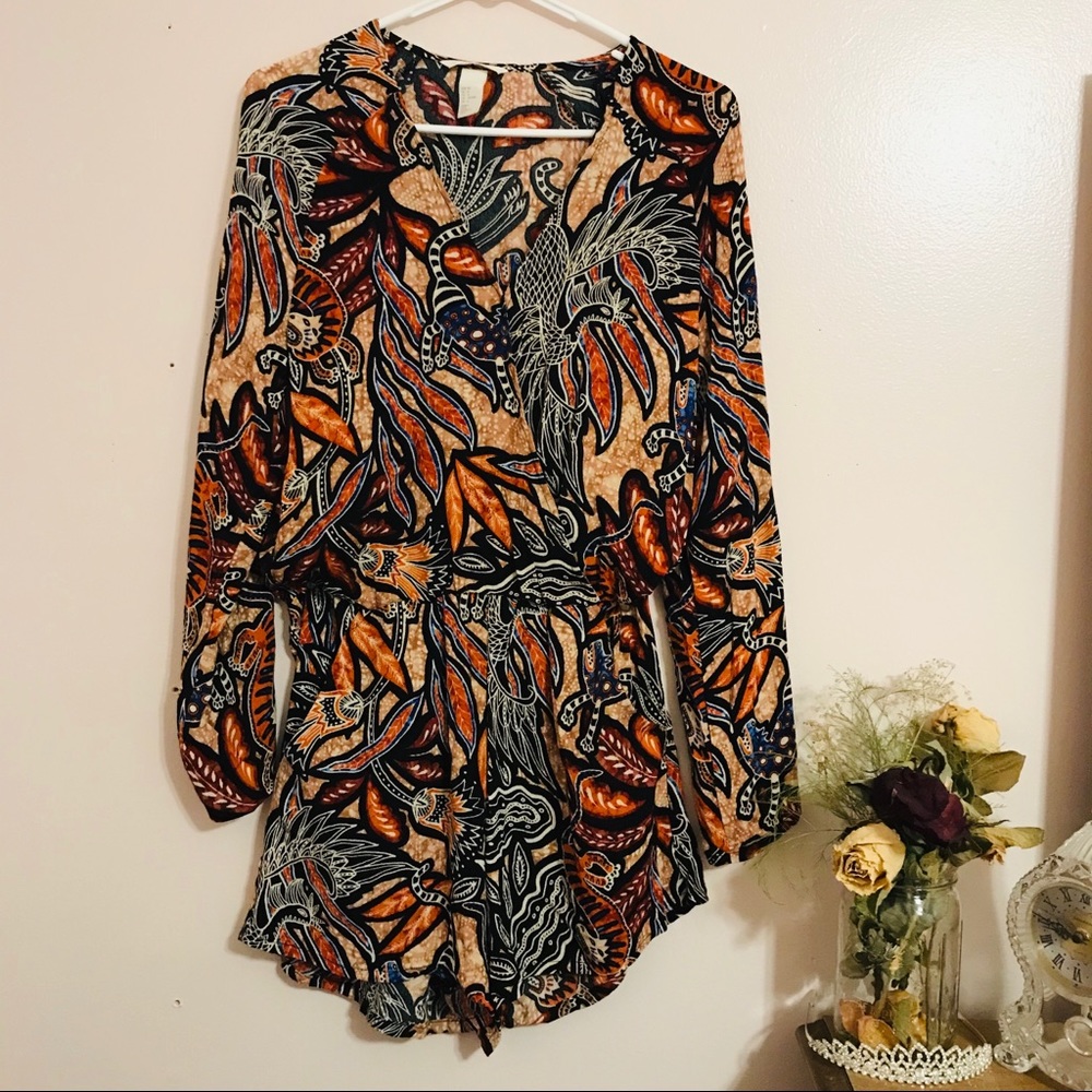 H&M Romper